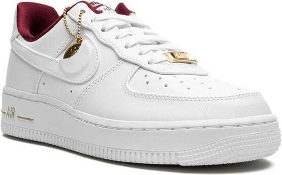 Nike Air Force 1 Low "Just Do It" sneakers White