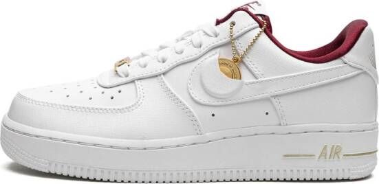 Nike Air Force 1 Low "Just Do It" sneakers White