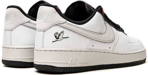 Nike Air Force 1 Low lace-up sneakers White