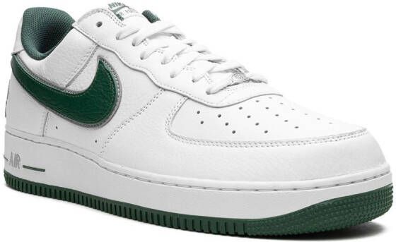 Nike x LeBron James Air Force 1 Low "Four Horsemen" sneakers White