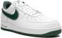 Nike x LeBron James Air Force 1 Low "Four Horse " sneakers White - Thumbnail 2