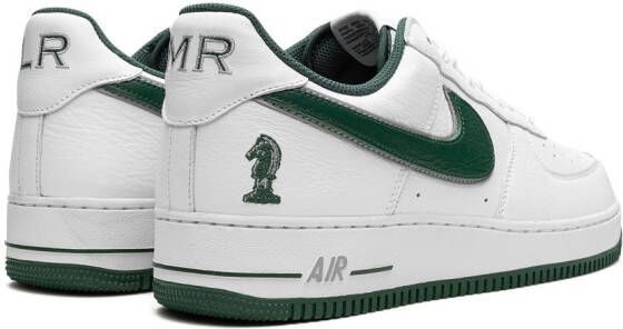 Nike x LeBron James Air Force 1 Low "Four Horsemen" sneakers White