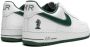 Nike x LeBron James Air Force 1 Low "Four Horse " sneakers White - Thumbnail 3