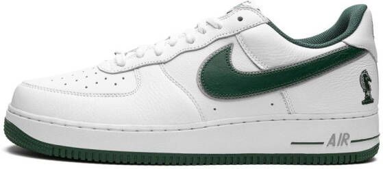 Nike x LeBron James Air Force 1 Low "Four Horsemen" sneakers White