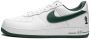 Nike x LeBron James Air Force 1 Low "Four Horse " sneakers White - Thumbnail 5