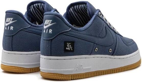 Nike Air Force 1 Low "Los Angeles" sneakers Blue