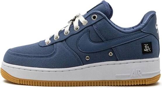 Nike Air Force 1 Low "Los Angeles" sneakers Blue