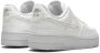 Nike Air Force 1 Low LX "Reveal Black Swoosh" sneakers White - Thumbnail 8