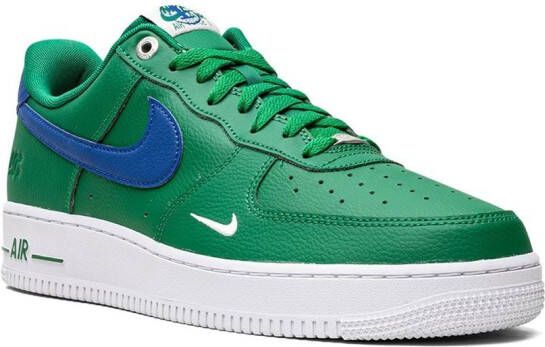 Nike Air Force 1 Low "Malachite Green" sneakers