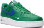 Nike Air Force 1 Low "Malachite Green" sneakers - Thumbnail 2