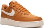 Nike Air Force 1 Low "Monarch Nylon" sneakers Orange - Thumbnail 2