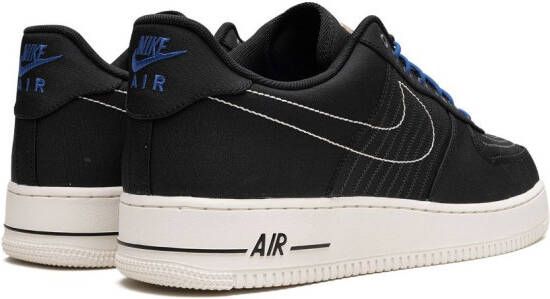 Nike Air Huarache "White Black" sneakers - Picture 3
