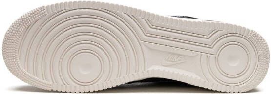 Nike Air Huarache "White Black" sneakers - Picture 4