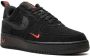 Nike Air Force 1 Low "Multi Swoosh Black Crimson" sneakers - Thumbnail 2