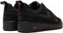 Nike Air Force 1 Low "Multi Swoosh Black Crimson" sneakers - Thumbnail 4