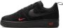 Nike Air Force 1 Low "Multi Swoosh Black Crimson" sneakers - Thumbnail 5
