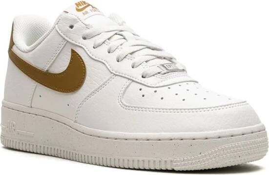 Nike Air Force 1 Low Next Nature "Bronzine" sneakers White