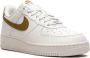 Nike Air Force 1 Low Next Nature "Bronzine" sneakers White - Thumbnail 2