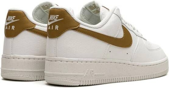 Nike Air Force 1 Low Next Nature "Bronzine" sneakers White