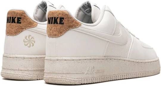 Nike Air Force 1 Low Next Nature "Cork" sneakers White