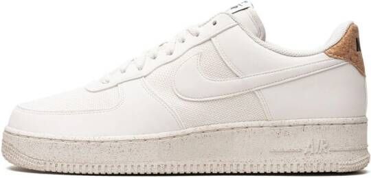 Nike Air Force 1 Low Next Nature "Cork" sneakers White