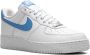 Nike Air Force 1 Low Next Nature "University Blue" sneakers White - Thumbnail 2
