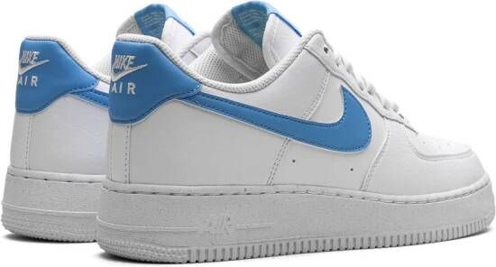 Nike Air Force 1 Low Next Nature "University Blue" sneakers White