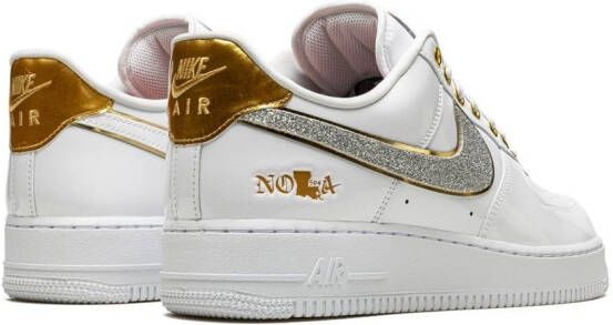 Nike Air Force 1 Low "Nola" sneakers White
