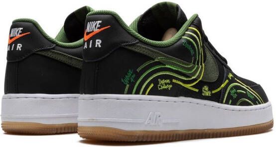 Nike Air Force 1 LV8 "NY vs NY" sneakers Black