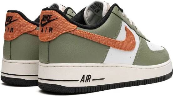 Nike Air Force 1 Low "Oil Green" sneakers