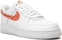 Nike Air Force 1 Low "Orange Paisley" sneakers White - Thumbnail 2