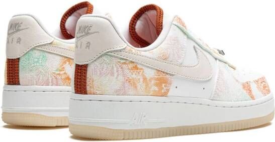 Nike Air Force 1 Low "Pastel Paisley" sneakers White