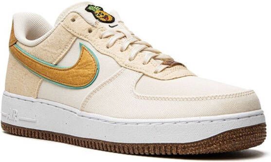 Nike Air Force 1 '07 PRM "Happy Pineapple" sneakers Brown