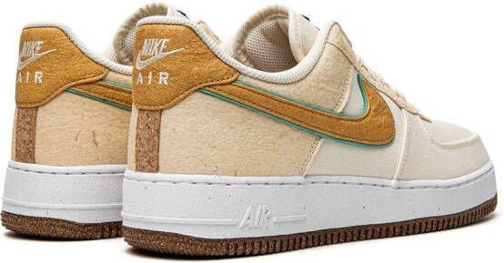 Nike Air Force 1 '07 PRM "Happy Pineapple" sneakers Brown