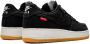 Nike x Supreme Air Force 1 Low Premium 08 NRG sneakers Black - Thumbnail 7