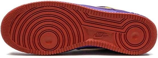 Nike x Eddie Cruz Air Force 1 Low Premium sneakers Purple