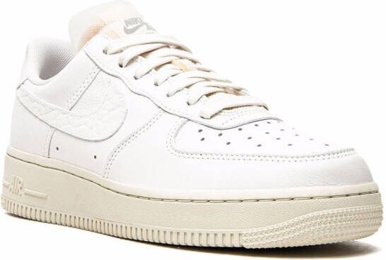 Nike Air Force 1 Low PRM "Jewels White" sneakers