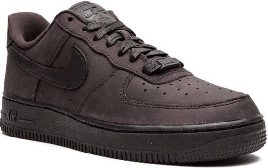 Nike Air Force 1 Low PRM "Velvet Brown" sneakers