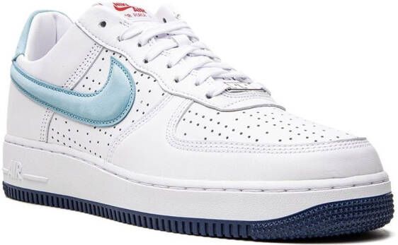 Nike Air Force 1 Low "Puerto Rico 2022" sneakers White