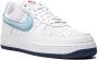 Nike Air Force 1 Low "Puerto Rico 2022" sneakers White - Thumbnail 2