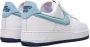 Nike Air Force 1 Low "Puerto Rico 2022" sneakers White - Thumbnail 3