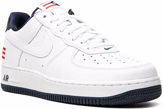 Nike Air Force 1 Low "Puerto Rico" sneakers White