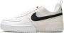 Nike Air Force 1 Low React "Pink Spell" sneakers White - Thumbnail 5