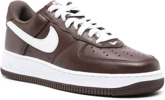 Nike Air Force 1 Low Retro sneakers Brown