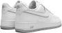 Nike Air Force 1 Low Retro "White Grey" sneakers - Thumbnail 7