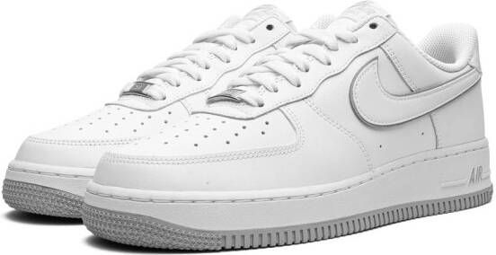 Nike Air Force 1 Low Retro "White Grey" sneakers