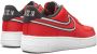 Nike Air Force 1 Low Reverse Stitch sneakers Red - Thumbnail 3