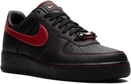 Nike Air Force 1 Low "RTFKT Demon" sneakers Black