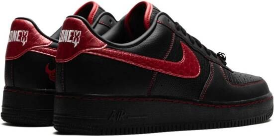 Nike Air Force 1 Low "RTFKT Demon" sneakers Black