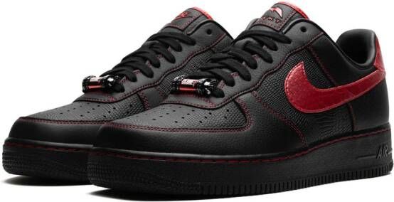 Nike Air Force 1 Low "RTFKT Demon" sneakers Black